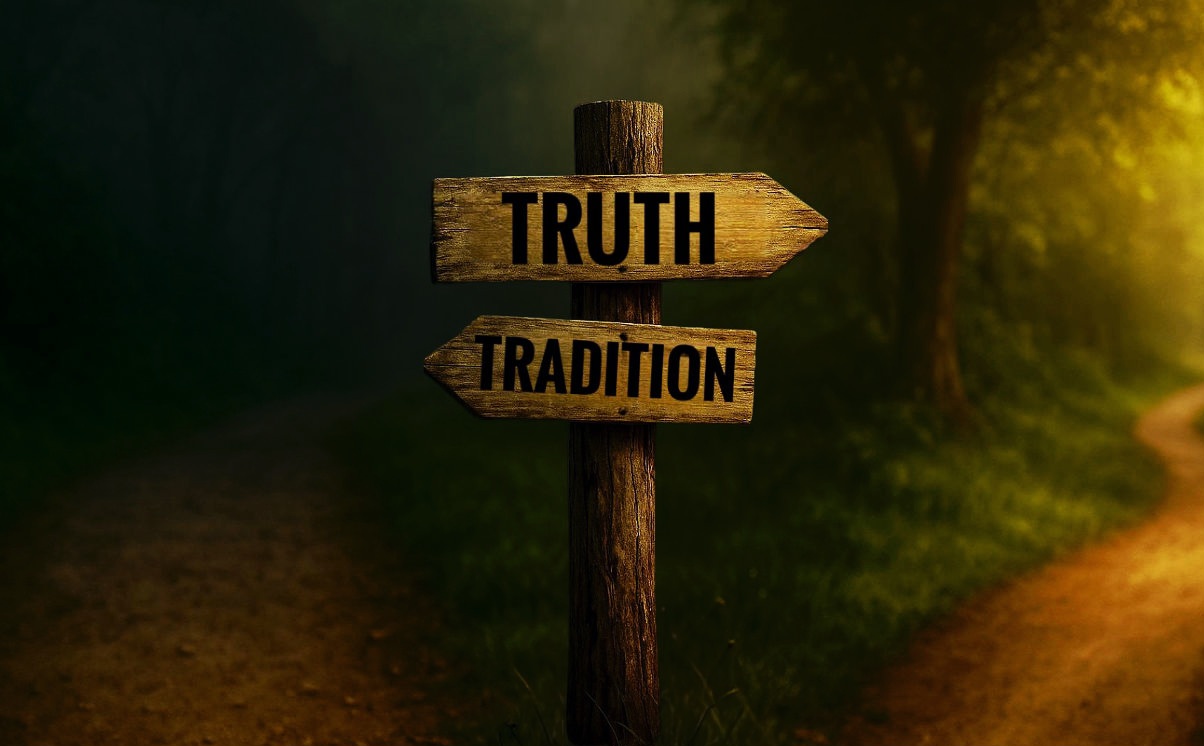 Read more about the article The Rapture (Part 2): One Taken, One Left Behind