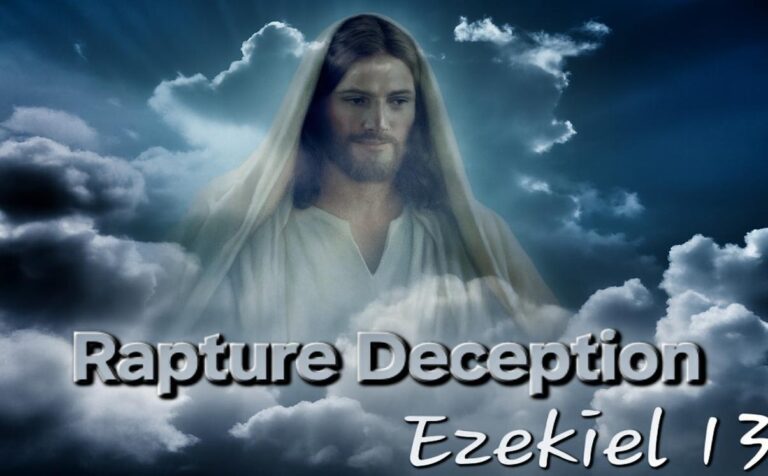 Read more about the article The Rapture (Part 3): God is Against It