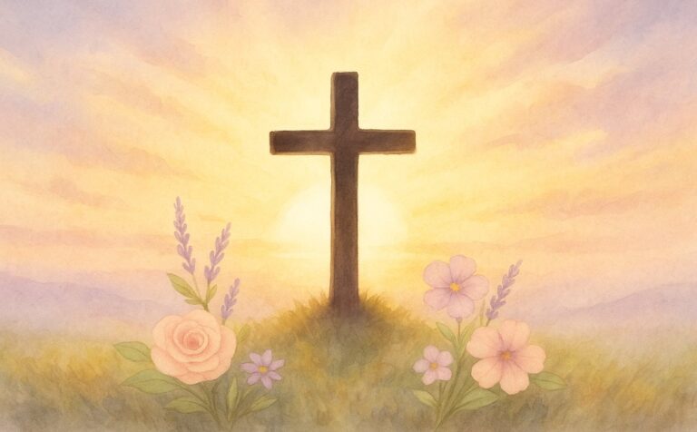 Read more about the article God’s Daily Promise: Everlasting Life (Day 1)
