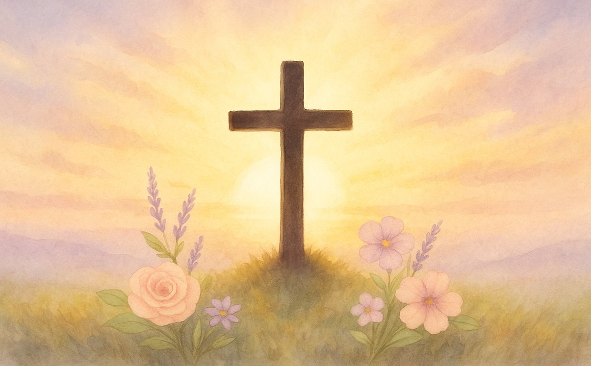 Read more about the article God’s Daily Promise: Everlasting Life (Day 1)
