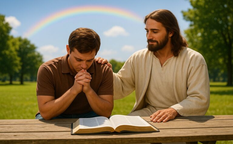 Read more about the article God’s Daily Promise: Faith Begins With a Seed  (Day 3)