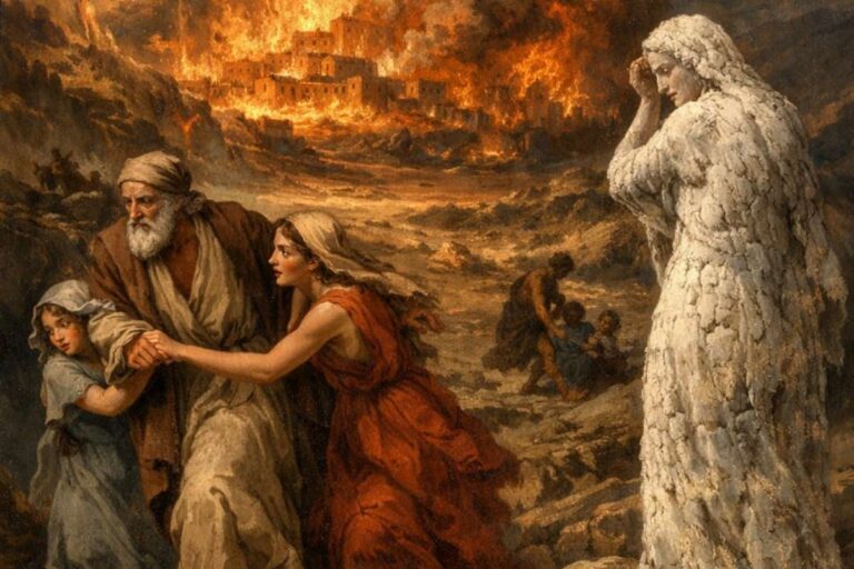 Read more about the article Questions and Answers: Remember Lot’s Wife