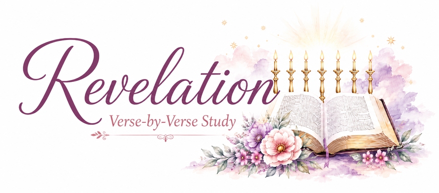 Revelation Verse-by-Verse Study